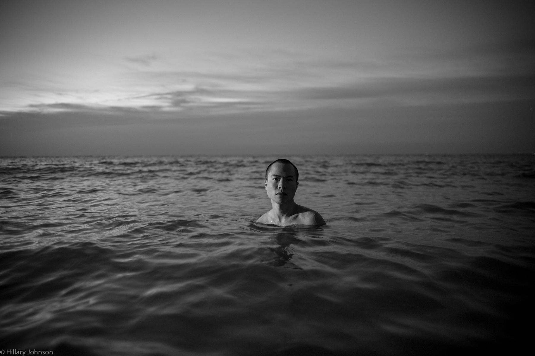  : THE WATERS WE SWIM IN : HILLARY JOHNSON PHOTOGRAPHY